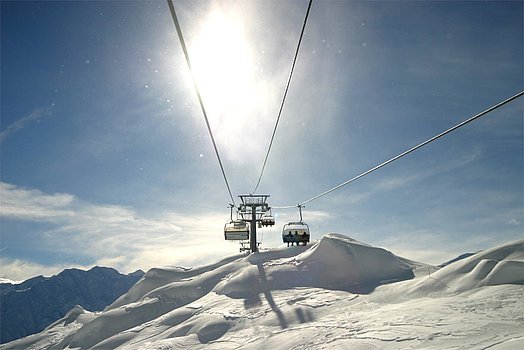 Roter Kofel Chairlift